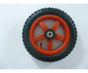Berg Buddy Rad für Gelände 12.5 x 2.25-8 all terrain rot