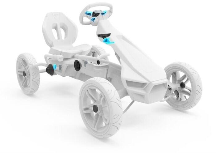 Berg Rally - Ersatzteil-Set Klein APX Blue