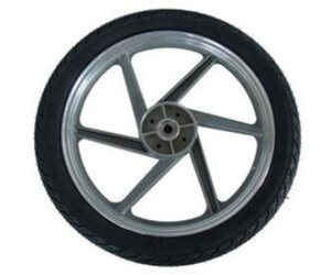 Berg Rad 6-Speichen grau 2.75x17 rechts