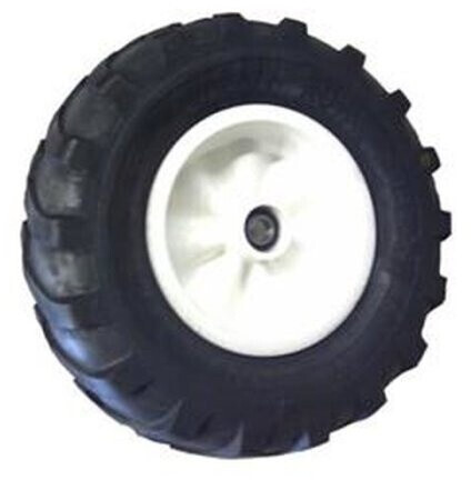 Berg Rad rechts 400/140-8 Farm weiß (43.42.00.45)