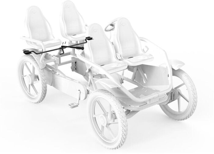 Berg Gran Tour - Bremsstange Set