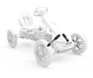 Berg Rally - Federbein-Design-Set Grün