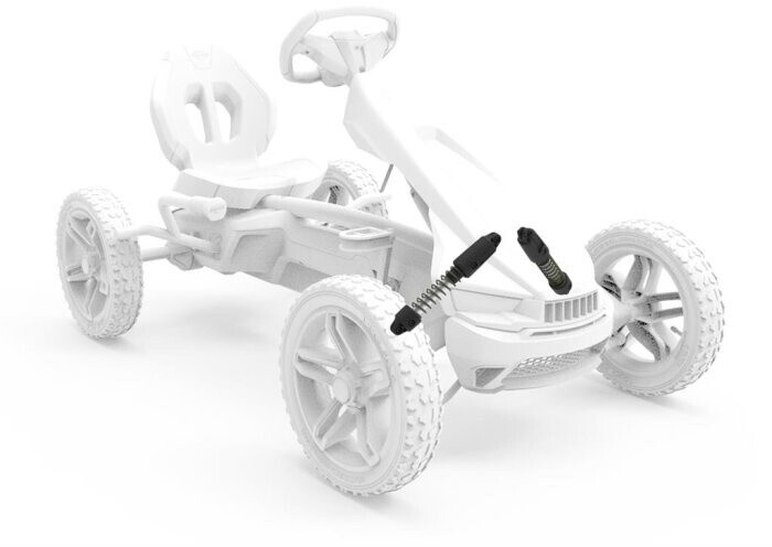 Berg Rally - Federbein-Design-Set Grün