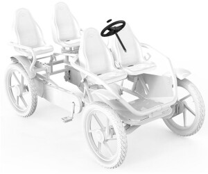 Berg Gran Tour - Steering Wheel and Steering Tube