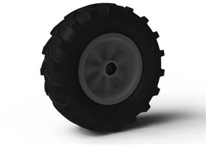 Berg Rad grau 460/165-8 Farm links (43.42.00.50)