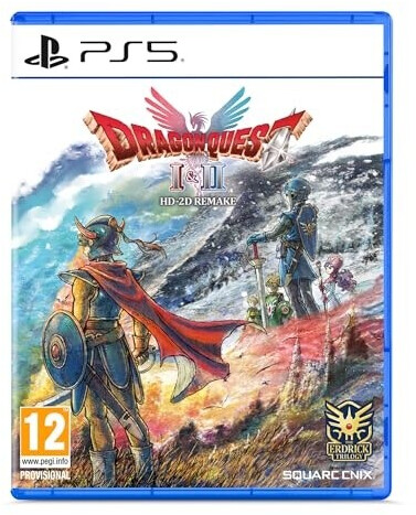 Buy Dragon Quest I & II HD-2D Remake from £31.04 (October 2026) – Best ...