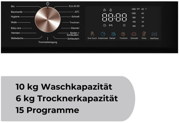 PKM WT10+6-TC-AD, Bild 4