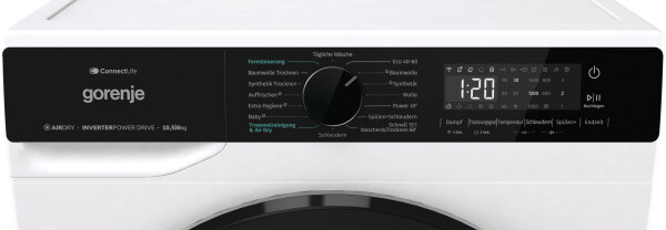 Gorenje WD2PA1X64ADW/DE, Bild 6