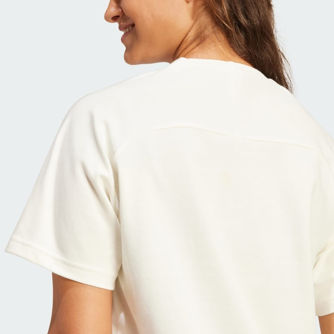 Adidas Z.N.E. T-Shirt Off White (IS3920) ab 20,00 € | Preisvergleich ...
