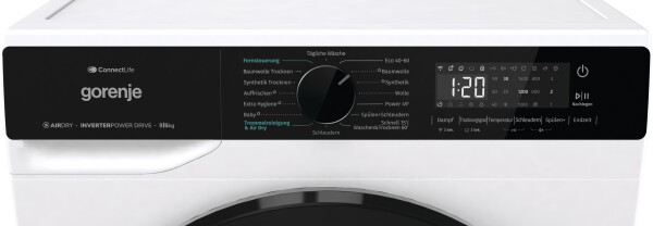 Gorenje WD2PA854ADW/DE, Bild 6