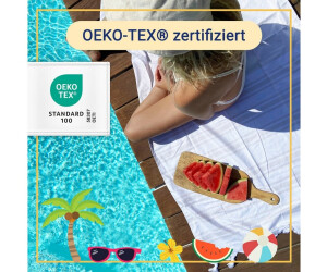 Strandtuch XXL100% Baumwolle Hamamtuch