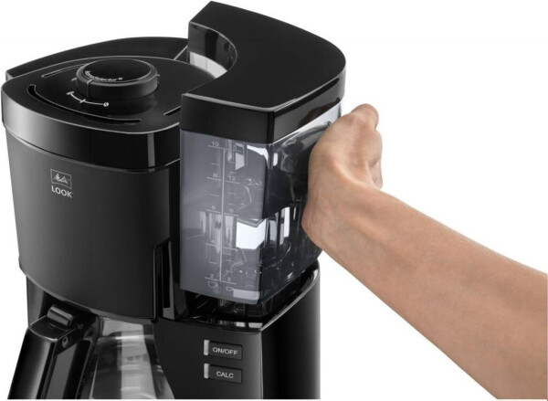 Melitta Look 1025-02 Schwarz, Bild 3
