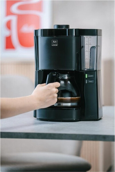 Melitta Look 1025-02 Schwarz, Bild 5