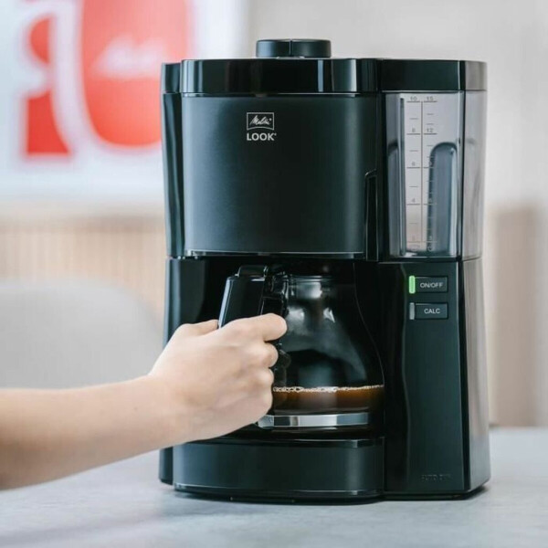 Melitta Look 1025-02 Schwarz, Bild 8