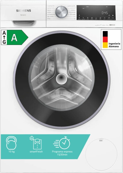 Siemens WG54G2Z1ES, Bild 5