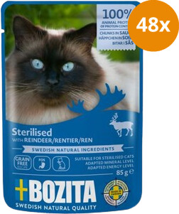 Bozita Pâtée pour chat Bozita Pâtée pour chat