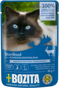 Bozita Pâtée pour chat Bozita Pâtée pour chat
