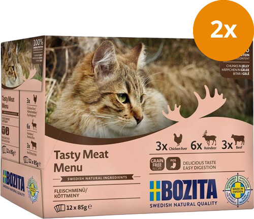 Bozita Pâtée pour chat Bozita Pâtée pour chat