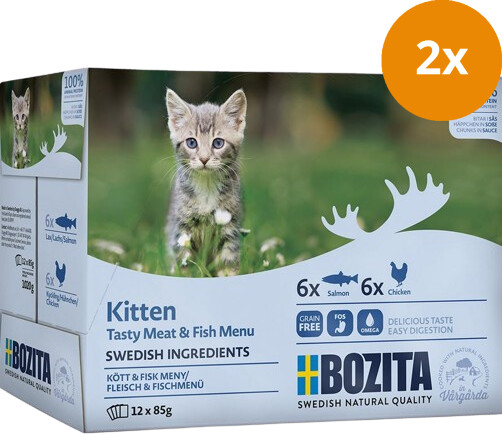 Bozita Pâtée pour chat
