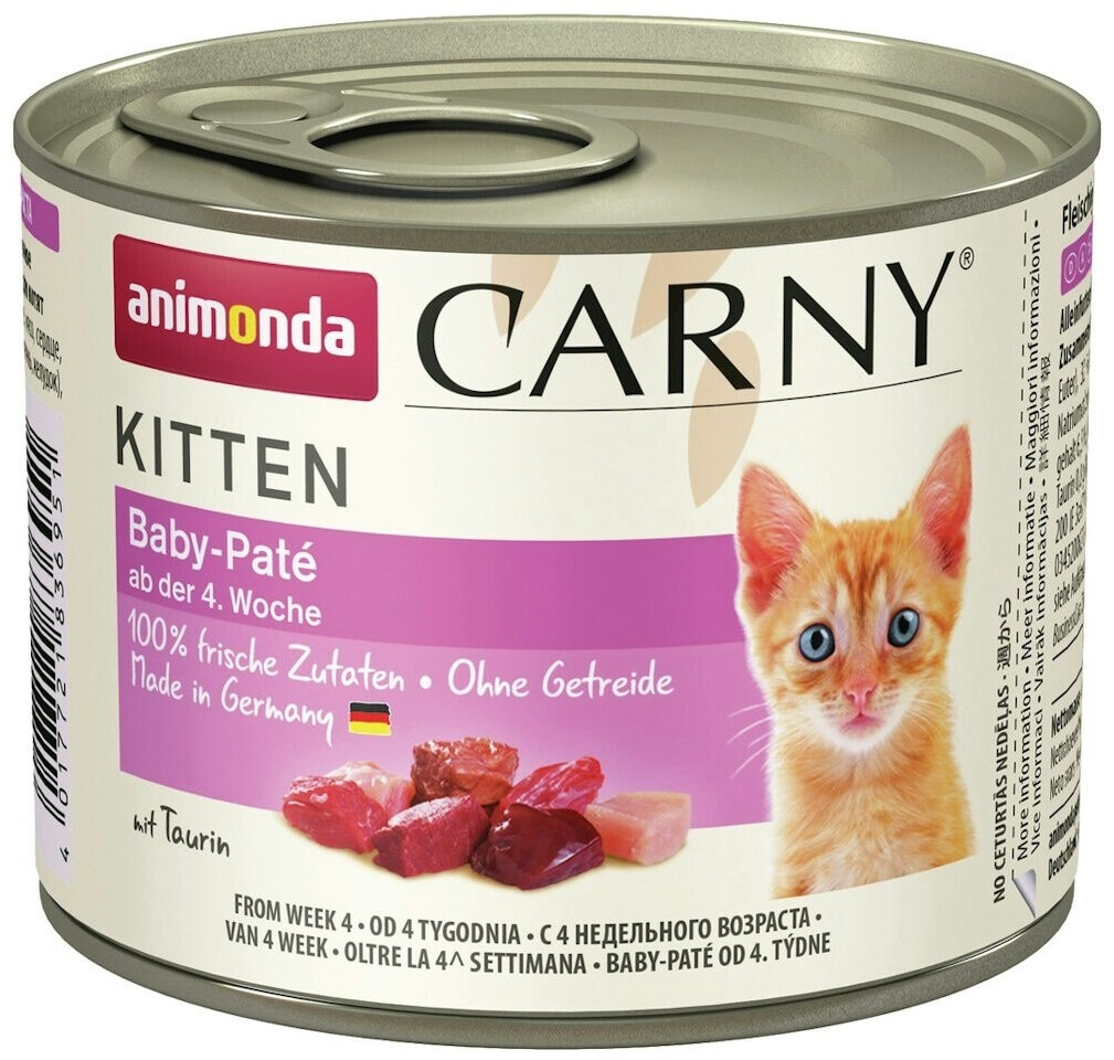 Animonda Pâtée pour chat Animonda Pâtée pour chat