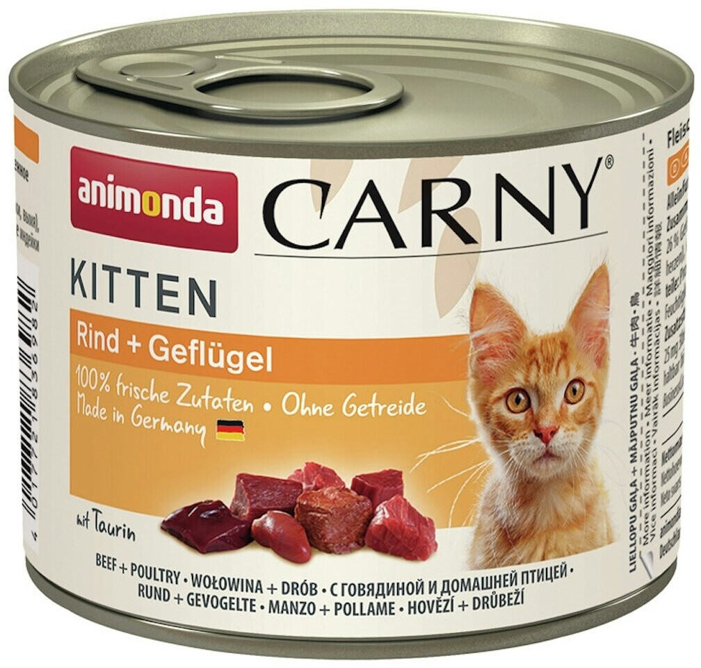 Animonda Pâtée pour chat Animonda Pâtée pour chat