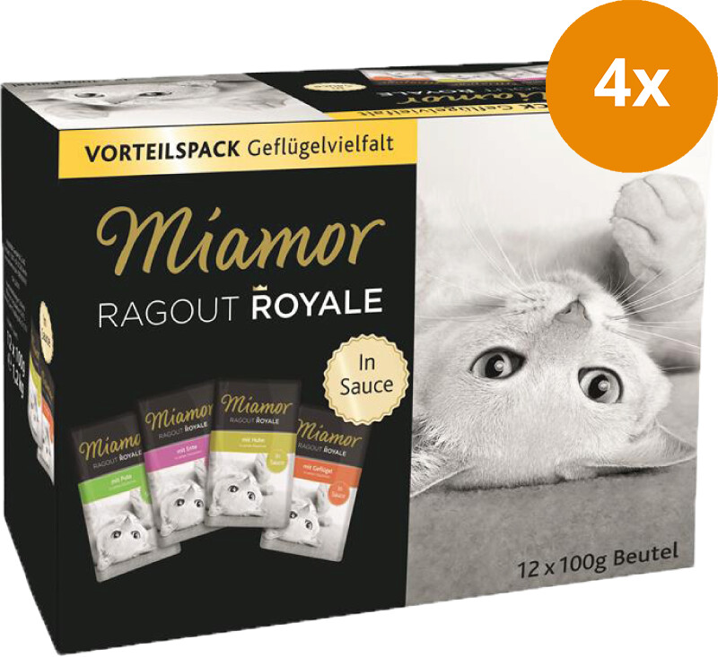 Miamor Pâtée pour chat