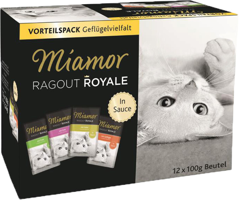 Miamor Pâtée pour chat