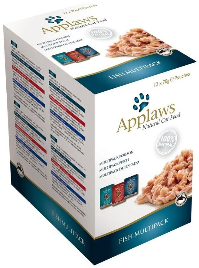 Applaws Pâtée pour chat Applaws Pâtée pour chat