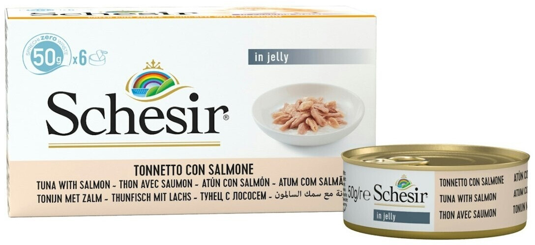 Schesir Pâtée pour chat Schesir Pâtée pour chat