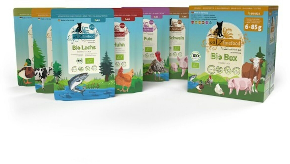 catz finefood Pâtée pour chat catz finefood Pâtée pour chat