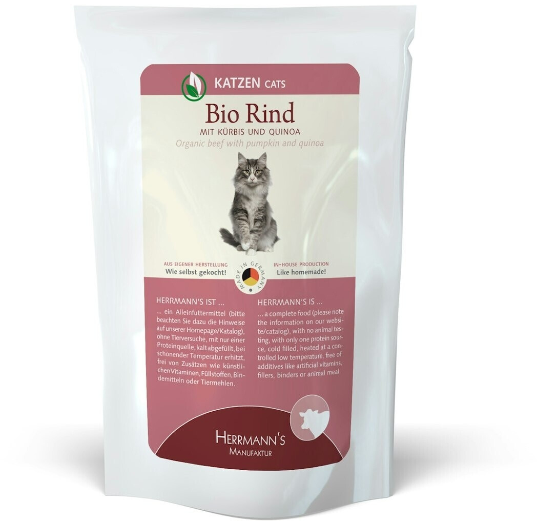 Herrmann's Pâtée pour chat Herrmann's Pâtée pour chat