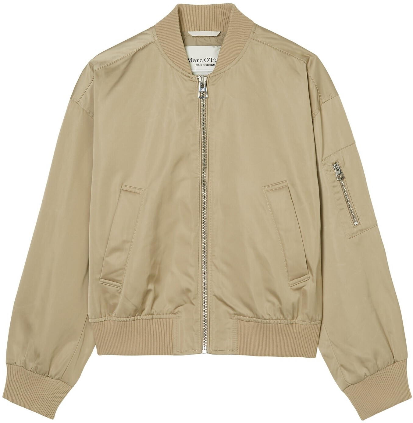 Marc O'Polo Blouson im Aviator-Stil regular (M02103670291) ab 92