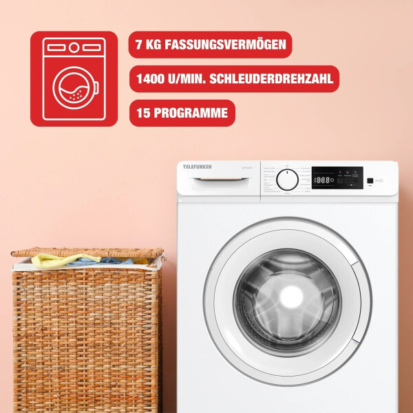 Telefunken W714A1W, Bild 6