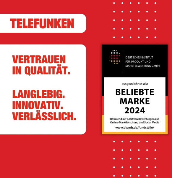 Telefunken W714A1W, Bild 7
