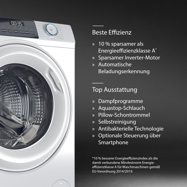 Haier HW80-BP14929BU1, Bild 7