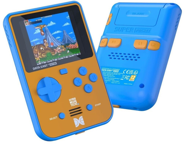 Blaze HyperMegaTech! Super Pocket Data East Edition, Bild 2