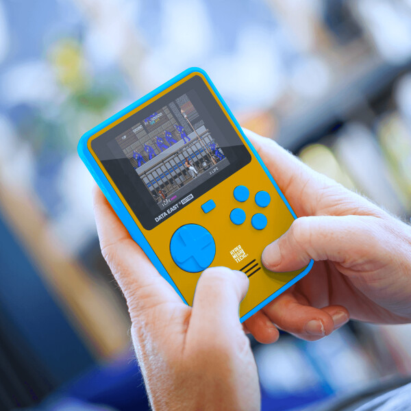 Blaze HyperMegaTech! Super Pocket Data East Edition, Bild 4