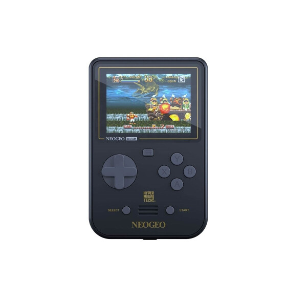 Blaze HyperMegaTech! Super Pocket NEOGEO Edition