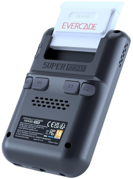 Blaze HyperMegaTech! Super Pocket NEOGEO Edition, Bild 5