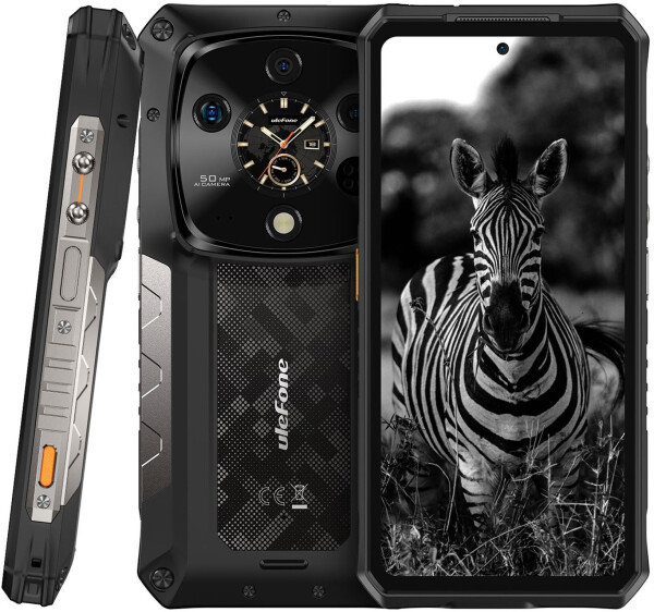 UleFone Armor 28 Ultra, Bild 3