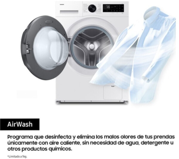 Samsung WD90DG5G34BEEC, Bild 8