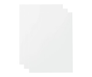 Cricut Joy Xtra Smart removable vinyl film, 24 x 33 cm, white, 3 pieces