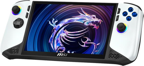 MSI Claw 8 AI+ A2VM-091DE 32GB/2TB Polar Tempest Edition, Bild 2