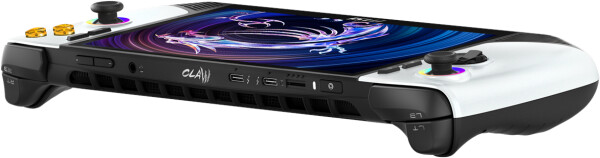 MSI Claw 8 AI+ A2VM-091DE 32GB/2TB Polar Tempest Edition, Bild 5
