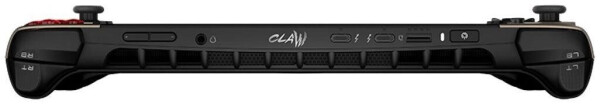 MSI Claw 8 AI+ A2VM-015DE 32GB/1TB schwarz/Sandstorm, Bild 7