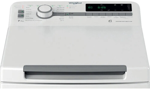 Whirlpool TDLR 7251BS IT, Bild 3