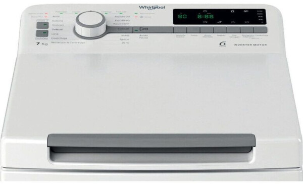 Whirlpool TDLR 7251BS IT, Bild 6
