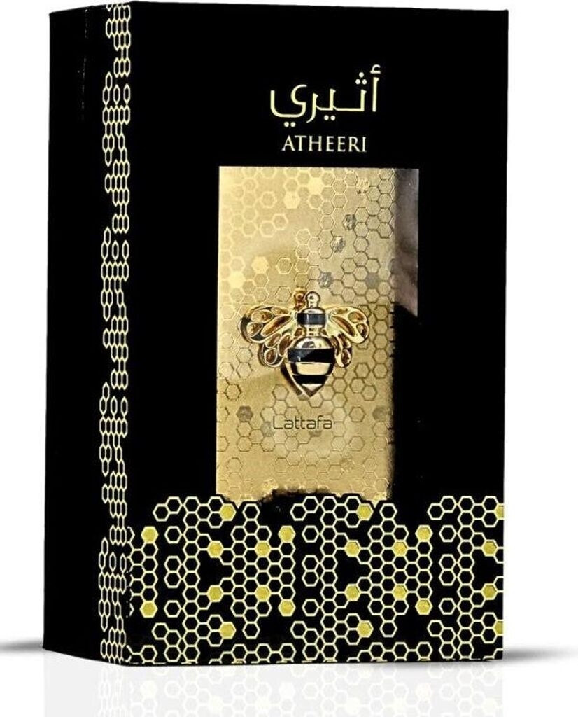 香水(女性用) Lattafa Atheeri Atheeri Lattafa Perfumes Parfum - ein neues Parfum für