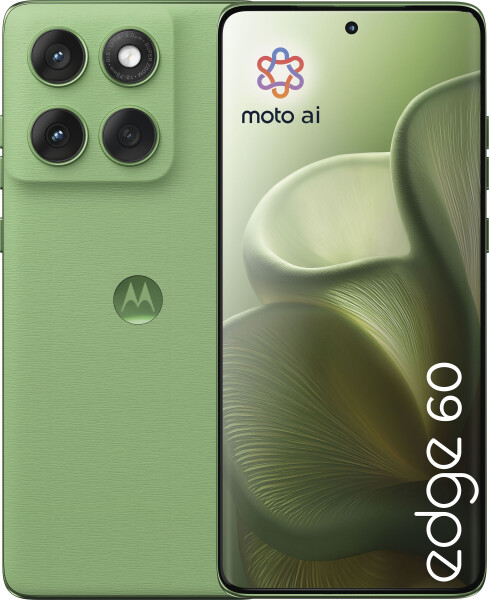 Motorola Edge 60 12GB 512GB Shamrock