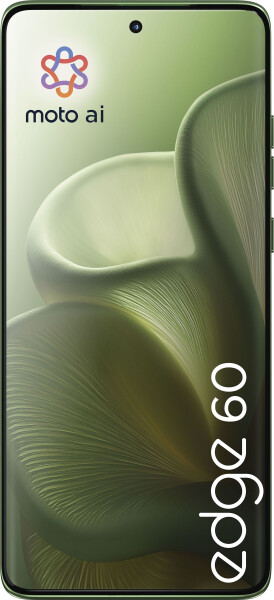 Motorola Edge 60 12GB 512GB Shamrock, Bild 2